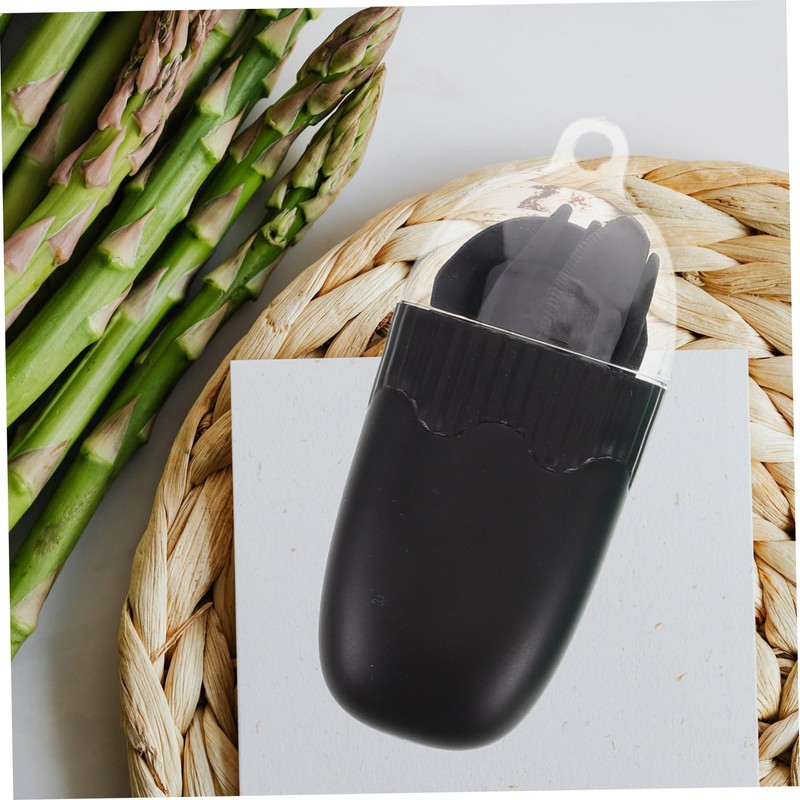 STOBAZA 3sets Boys and Girls Utensil Set Portable Cutlery Case