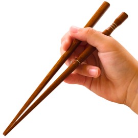 FlaColle Hashimo jr. [How to Hold Chopsticks Naturally Attaches to Your Wear] Orthodontic Chopsticks Right Handed 18cm Chopsticks Practice Toddler Children 7 - 9 Years Old Height 47.2 - 51.2 inches (120 - 130 cm)