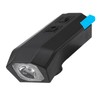 Bike Light with Horn Function USB Rechargeable LED Front Bike
