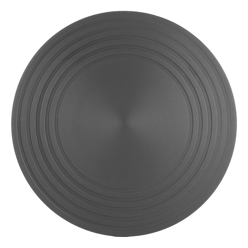 Round Fast Defrosting Tray Multifunctional Thawing Heat Diffuser Plate for