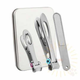 Dandi Friends Cooperation Cuticle Remover Clipper Nail Clipper Toenail Clipper