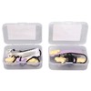 Hearing Amplifier Clip Prevent Loss Cute Star Flexible Portable Hearing