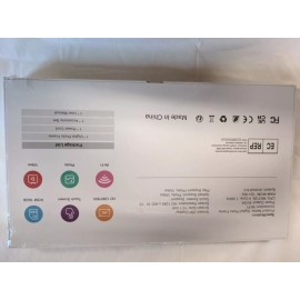 Tiger-Zhou YG NIB 10.1inch Smart Digital Picture/Video Frame WiFi HD IPS Touch Screen