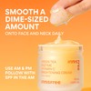 innisfree Green Tea Enzyme Vitamin C Brightening Cream, Korean Face