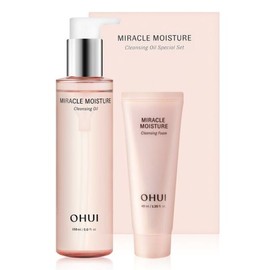 Half Club/OHUI Miracle Moisture Cleansing Oil 150ml Special Set / 오휘 미라클 모이스처 클렌징 오일 150ml 기획