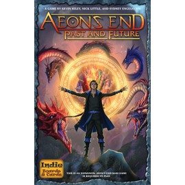 Aeons End 7 Past and Future by Indie Boards & Cards, Strategy Board Game