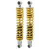 M MATI Front Shock Absorber Struts & Self-Locking Nut for