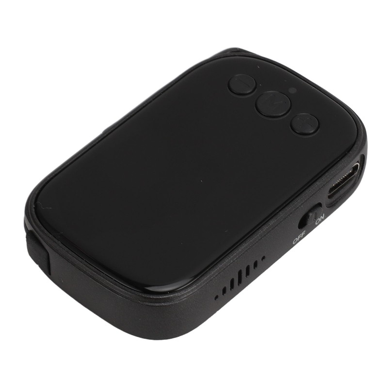 Magnetic Voice Activated Recording Device DSP Noise Cancellation Portable Voice