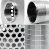 BITOTU Round Hole Suction Strainers Hose Clamps and Combination Hose