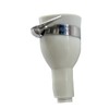 Kobe Professional Shower Head and Extra Long Hose Set for