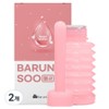 Barun Care Barun Water Vaginal Irrigator, 50ml, 2 pcs / 바른케어 바른수 질세정기, 50ml, 2개