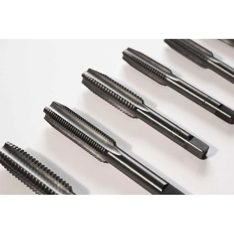 Fairmount Tools 60 Piece Metric and Standard Tap and Die