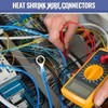 720PCS Marine Grade Heat Shrink Wire Connectors, Sopoby Electrical Connectors