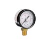 Winters PEM Series Steel Dual Scale Economy Pressure Gauge, 30"Hg