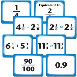 EAI Education Fraction Match Games: Grade 4