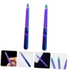 Healvian 2pcs Stainless Steel Nail Files Set Dual-sided Manicure Tools