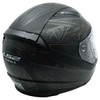 LS2 Helmets Rapid II Full Face Motorcycle Helmet (Crypt Matte