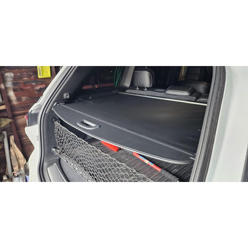 VeCarTech Compatible with All-New 2022-2026 Jeep Grand Cherokee(2 Row; WL)