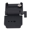 Camera Folding Quick Release Plate L Bracket 285 Degree Wide