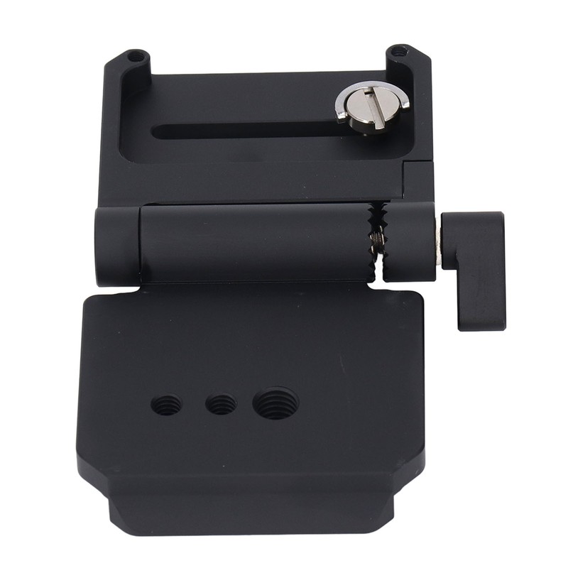 Camera Folding Quick Release Plate L Bracket 285 Degree Wide