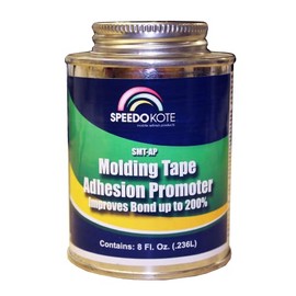 Speedokote Adhesion Promoter for Double Sided Tape on Side Moldings and Emblems 8oz. SMT-AP