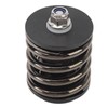 Folding Bike Rear Shock Absorber Steel Engineering Plastics CNC Processing