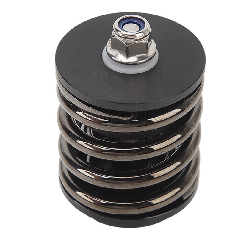 Folding Bike Rear Shock Absorber Steel Engineering Plastics CNC Processing