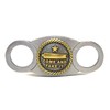 Custom Cigar Cutter by Cigar Cutters by Jim, Self-Sharpening Double