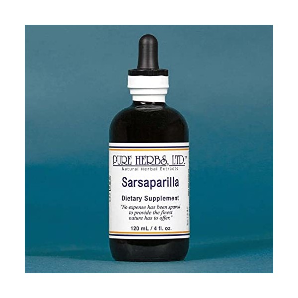 Pure Herbs, Ltd. Sarsaparilla (4 oz.)