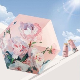 초경량 6단 데일리 양우산 아트 클래식 4color / 자외 (WFJBFZR) Ultra-lightweight 6-stage Daily Umbrella Art Classic 4 colors / UV (WFJBFZR)