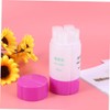Outanaya 4-in-1 Leakproof Travel Bottle Set 60ml Toiletry Organizer Pp