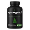 Corteza De Pino Pycnogenol Circulación Complejo 60 Cápsulas Sabor Sin