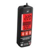Digital Multimeter 2 Modes Voltage Detector Frequency Tester Measurement Tool
