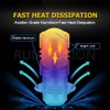 Ruiandsion H6M Light Bulb DC 6V P15D-25-1 Super Bright 2835