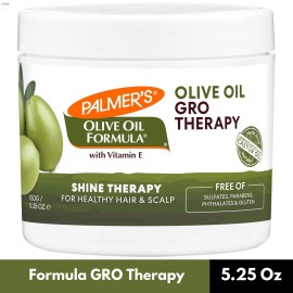 Palmer’s Palmer's Olive Oil Formula GRO Therapy 5.25 Oz