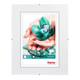 Hama | Clip-Fix Frame-Less Picture Frame | 10 x 15 cm