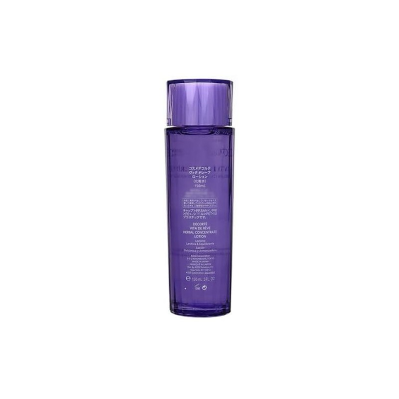 Kosei Cosmetics Decollete Vita Drape Herbal Lotion 5.1 fl oz