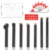 21pcs Lathe Drill Bars Set CNC Lathe Lathe Turning Tools