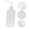 MAGICLULU 6pcs Refillable Squeeze Wash Bottles with Clear Scale and