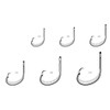 VMC 8382 3X Strong Sport Circle/Nemesis Hook - Single Hook,
