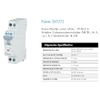Eaton PLN6-B16/1N-DE Circuit Breaker 16A 1P+N 1-Pin + N B-Characteristics