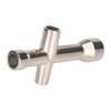 PZRT Cross Wrench Sleeve E3D Nozzle Mini Spanner Titanium Steel