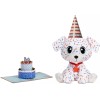 the Little Tikes Rescue Tales Present Surprise Dalmatian Birthday Music