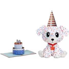 the Little Tikes Rescue Tales Present Surprise Dalmatian Birthday Music & Accessories