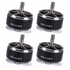 4PCS 2812 V3 1115KV Brushless Motor For FPV Multicopter Remote