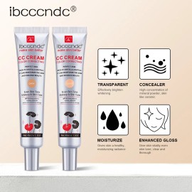 Centella Asiaticam Color Hydrating Cream Foundation