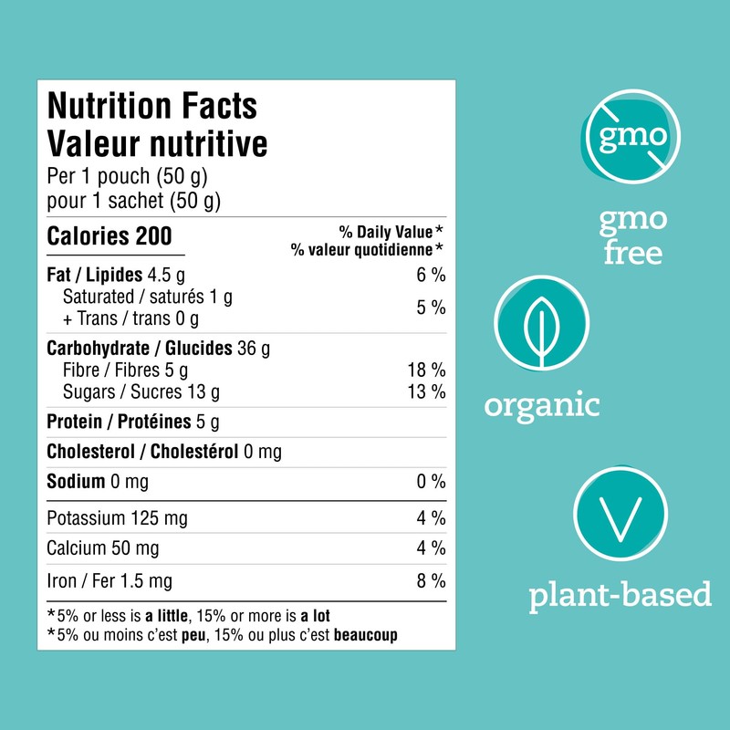 Prana - Overnight Chia - Strawberry Shortcake