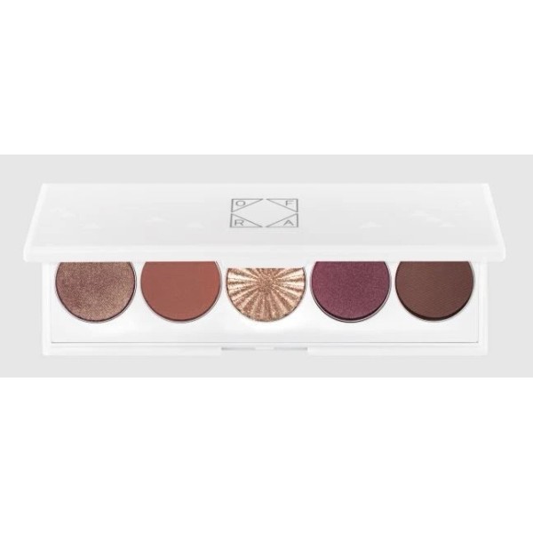 OFRA Cosmetics Signature Symphony Eyeshadow Palette 5 Shades MSRP $32