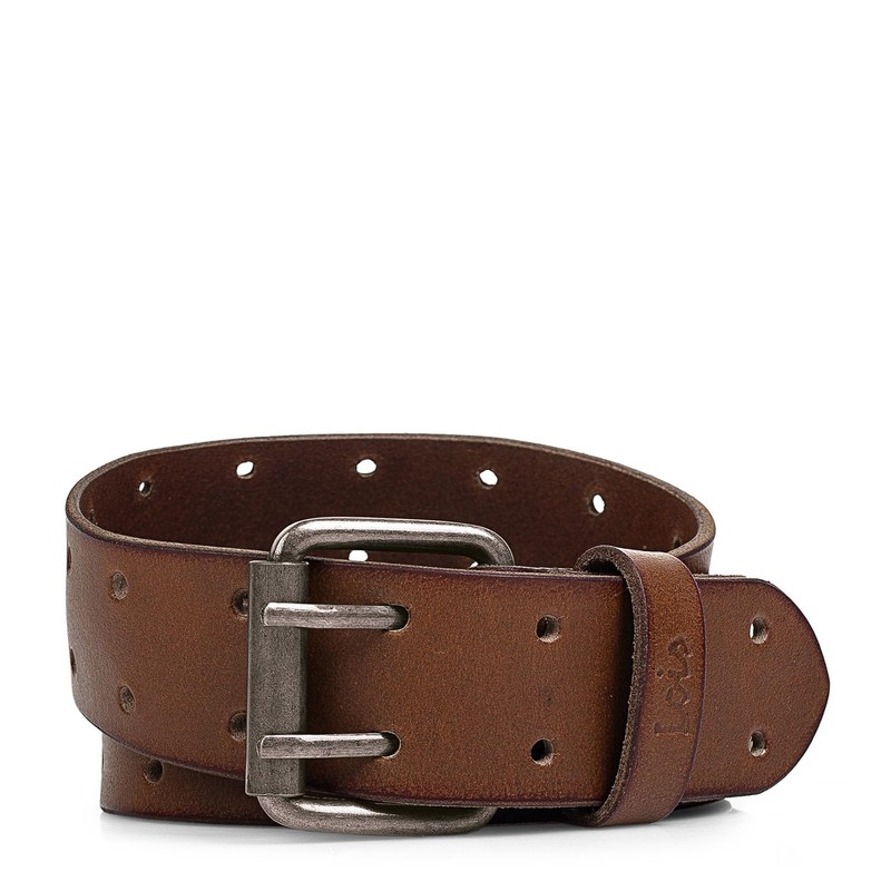 Lois - Men's Leather Belt - Exquisitely Designed Leather Belt