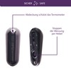 Mastrad MEAT°IT Bluetooth Meat Thermometer - Digital Thermometer - Roasting